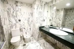 Travelodge Madrid Coslada Aeropuerto - Salle de bain