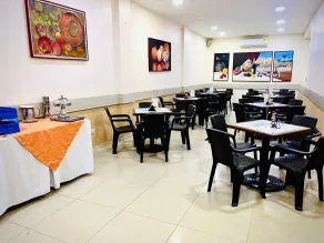 Hotel Luxor Cúcuta - Restaurant