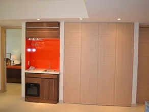 Luxury Beachfront Condo at Del Canto Residences - Amazing Views! - Værelse