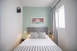 Líbere Valencia Abastos - Chambre
