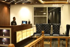 Chakrata Inn Resort - Réception