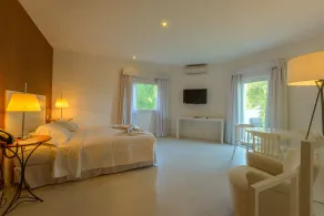 Amazonia Estoril Hotel - Vue de la chambre