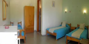 Pension Anna - Chambre