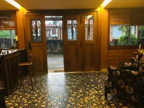 Pousada Baobá - Lobby