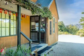 Alpine Garden Motel - Reception