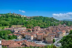 B&B HOTELS Park Hotel Mondovì - Vista do quarto