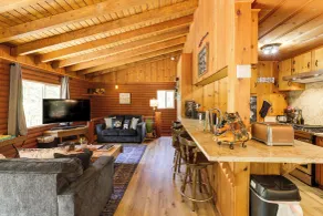 Sonora Hideaway Lake Access & Mountain Charm - Interior