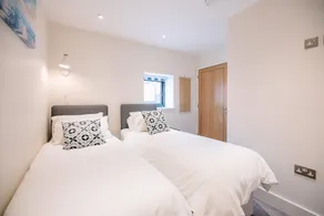 Kipper Cottage, Southwold - Værelse