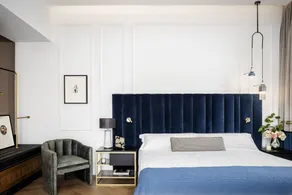 Palacio Arriluce Hotel - The Leading Hotels of the World - Chambre