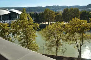 River View Hotel Tbilisi - View from room