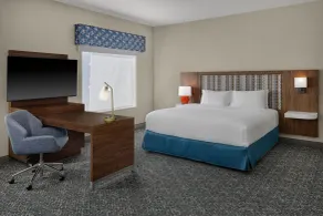 Hampton Inn & Suites By Hilton Belgrade Bozeman Airport - Room