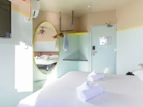 ibis Styles Pont du Gard Route d'Avignon - Værelse