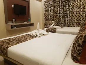 Hotel Sai Chhatra - Room