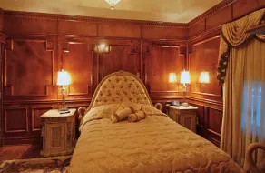 The Hotel Magnolia - Chambre