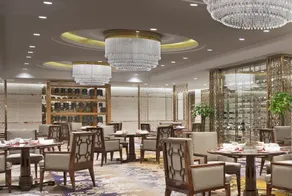 Sheraton Grand Wuhan Hankou Hotel - Restaurant