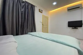 Hotel O Taman Kota Homestay - Room