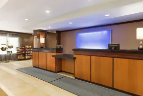 Fairfield Inn & Suites by Marriott Weirton - Reception