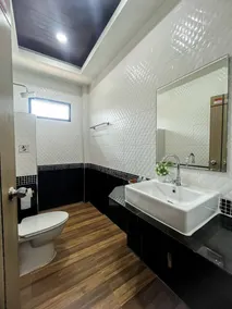Luxury Private Pool Villa- Ao Nang Krabi - Bathroom