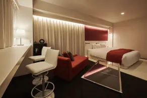 Cross Hotel Sapporo - Chambre