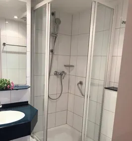 Hotel Austria Stuttgart-City - Bathroom