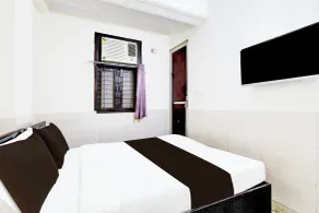 Hotel O Fazalpur - Quarto