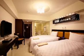 Royal Hotel - Chambre