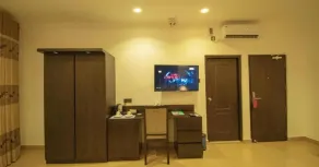 Manara Beach Resort  - Chambre