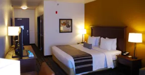 Best Western Plus Lincoln Inn & Suites - Chambre