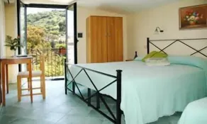 Hotel La Pergola - Camera