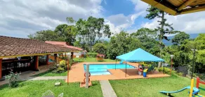 Hotel El Gran Chaparral - Pool