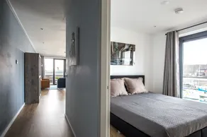 d'Ouwe Haven 10F - Quarto