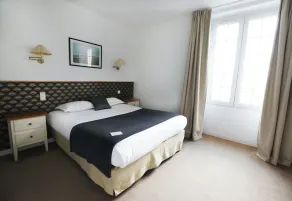 Hôtel Villa Flornoy Pornichet - Chambre