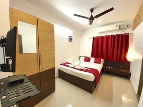 Sai Shreyas Residency, Boutique Hotel near Bangalore Airport - Rom