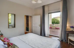 La Villa - Chambre