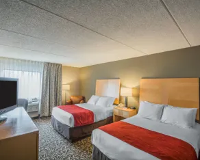 Comfort Inn - NYS Fairgrounds - Room