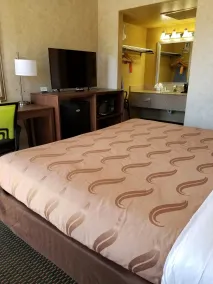 Econo Lodge Flagstaff East I-40 - Chambre