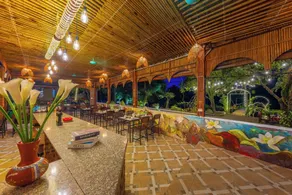 Trang An Spring Garden Homestay - Receção