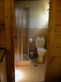 Bungalows y Glamping Medina Sidonia - Badrum