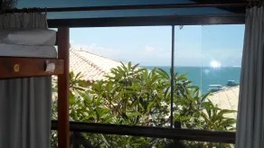 Bamboo Búzios Hostel - View from room