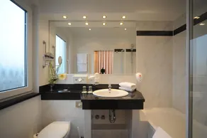 Best Western Hotel zur Post - Badezimmer