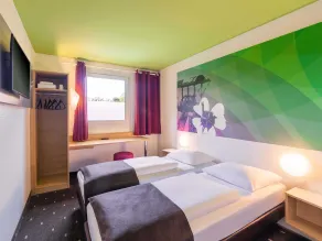 B&B Hotel Bochum-Herne - Room