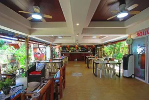 ADRIANA's PLACE TROPICAL GUESTHOUSE - Restaurant