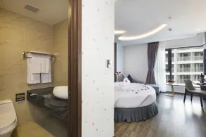 Vesna Hotel Nha Trang - Chambre