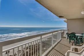 Crescent Shores Oceanfront Unit 504! Condo impresionante. Reserve su escapada hoy! - Vistas desde la habitación