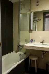 Hostal Porcel Torrejón - Salle de bain