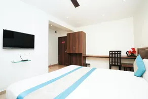 Hotel Hangout - Chambre