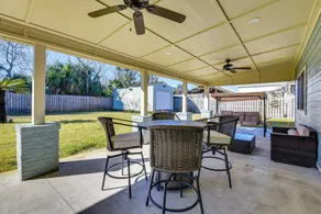 Walk to Gulf: Tranquil Home w/ Yard in Pcb! - Interiør