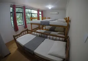 DS Hostel - Chambre