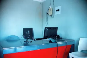 Lugogo Guesthouse - Recepción