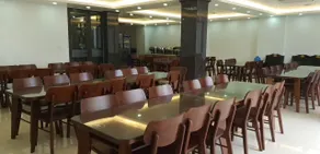 Bamboo Hotel - Restaurant